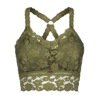 PREORDER JadyK: Juliette Deluxe Racerback Lace Bralette