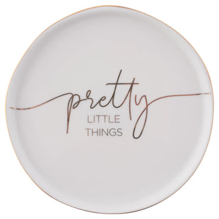 Sentiment Trinket Tray