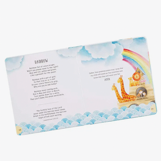 My Lullabible For Boys Bible Storybook