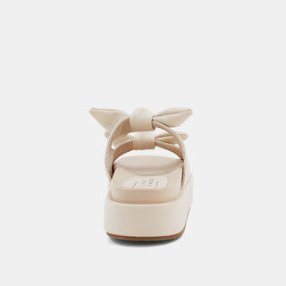 The Kiki Bow Sandal