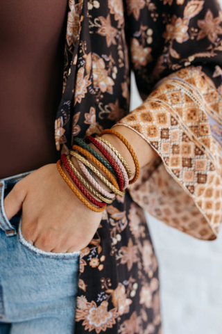 Braided Bracelet