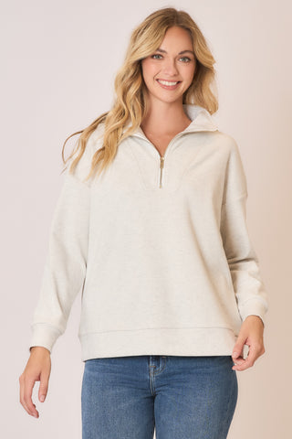 FINAL SALE: Lasting Fashion Pullover Top