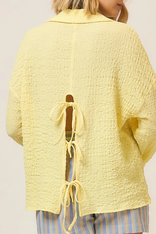 Summer Whisper Blouse
