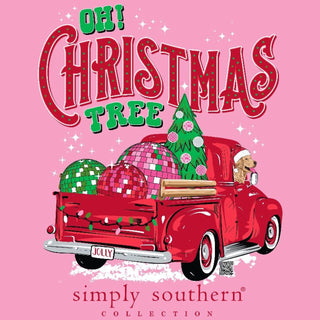 Simply Southern Holiday Truck Top