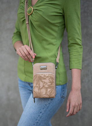 The Gina Cross Body