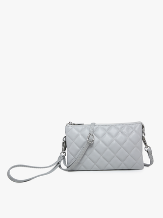 Riley 2-In-1 Crossbody - Quilted