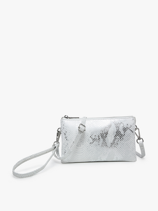 Riley 2-In-1 Crossbody - Snake