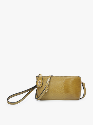 The Kendall Crossbody - Lizard