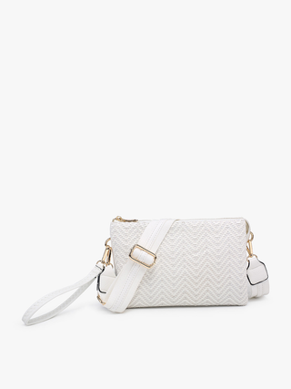 Izzy Crossbody - Woven