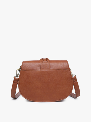 Georgie Front Detail Crossbody