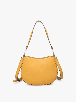 The Raquel Saddle Bag