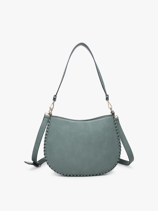 The Raquel Saddle Bag