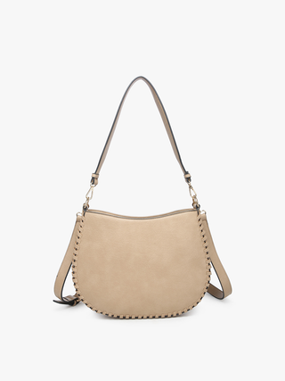 The Raquel Saddle Bag