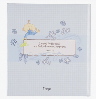 Our Baby Boy Memory Book