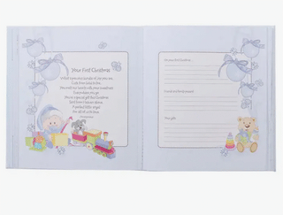 Our Baby Boy Memory Book