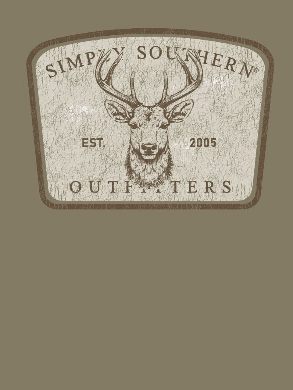 Simply Southern Buck Outfitters Shirt