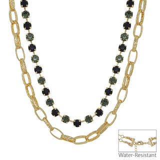 After Hours Layered Necklace