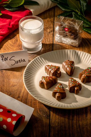 Tree Caramel Gift Box