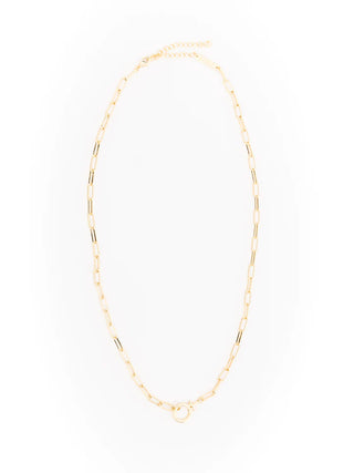 Thea Gold Necklace