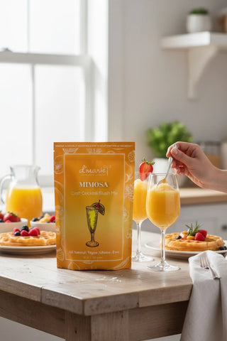 D'Marie Frozen Cocktail Slushie Mixes