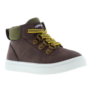 The Hudson Hiker Shoe Boot