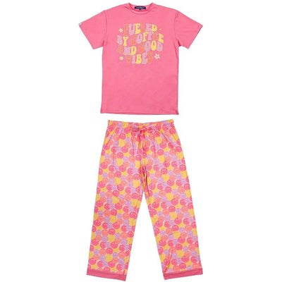 Simply Southern Coffee PJ Set