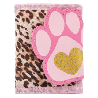 Kids Fashion Tri-Fold Wallet