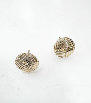 Reach New Hights Stud Earrings