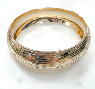 Trendsetting Introduction Bangle
