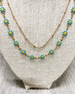 Daisy Dreams Necklace