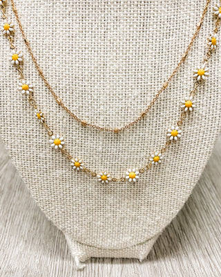 Daisy Dreams Necklace