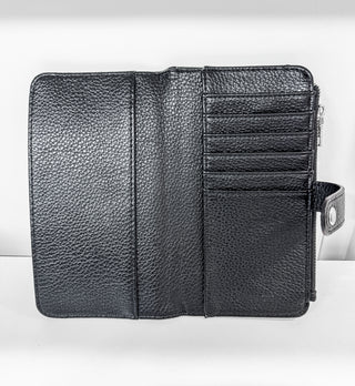 The Macy RFID Fold Out Wallet
