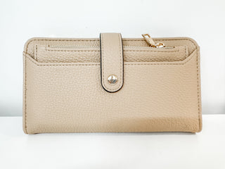 The Macy RFID Fold Out Wallet