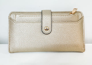 The Macy RFID Fold Out Wallet