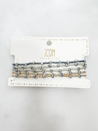 Fresh Vibe Bracelet Stacks