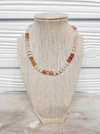 Whimsical Moments Beaded Necklace