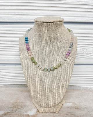 Whimsical Moments Beaded Necklace