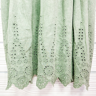 Strolling Through Fields Mini Dress