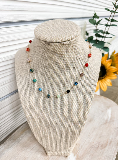 True Tradition Beaded Necklace