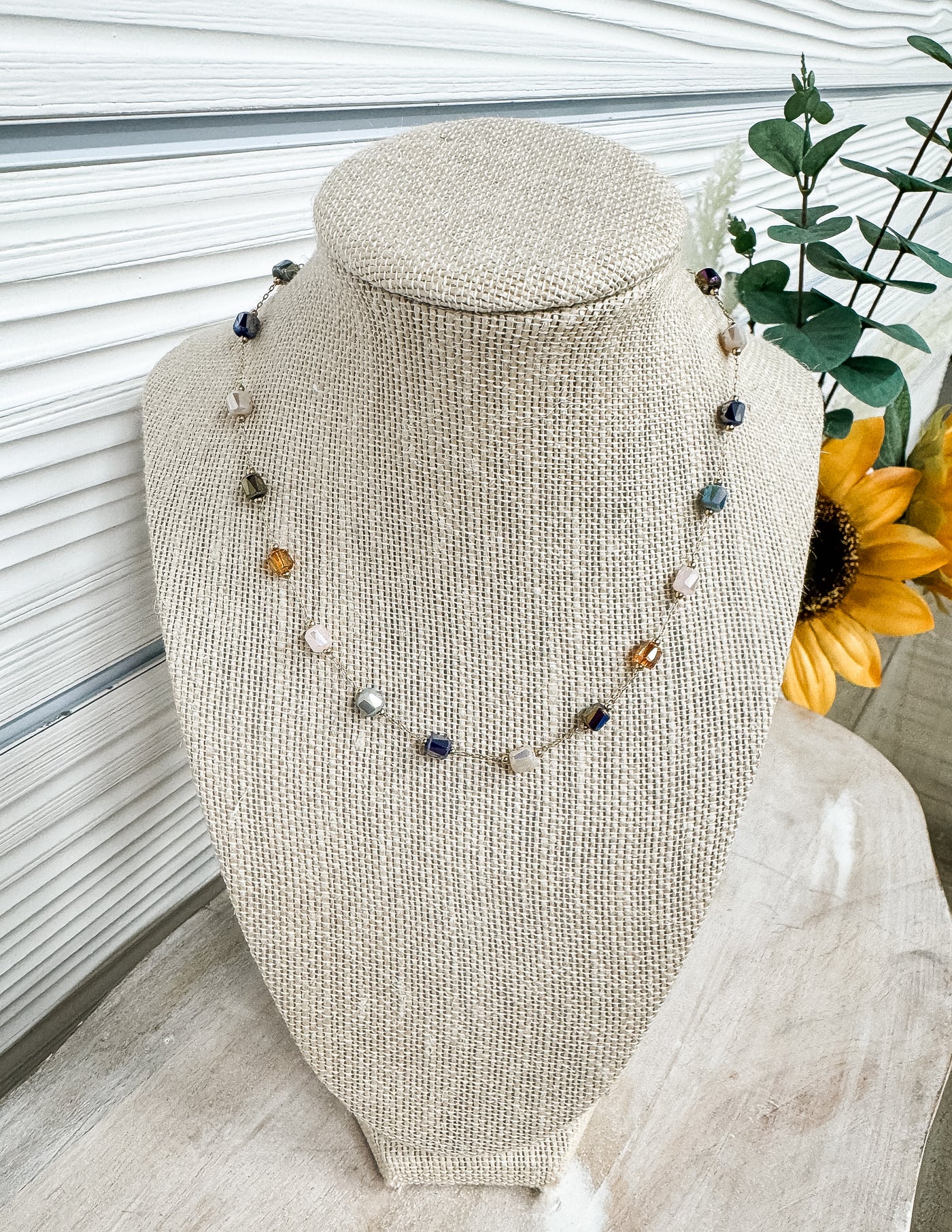 True Tradition Beaded Necklace