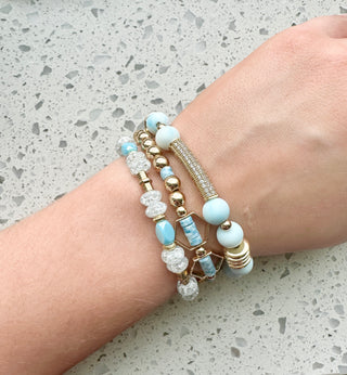 DALLAS Erimish Starter Stack Bracelets