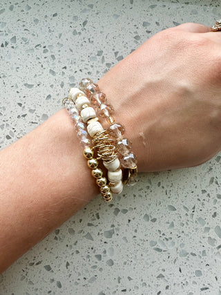 DALLAS Erimish Starter Stack Bracelets