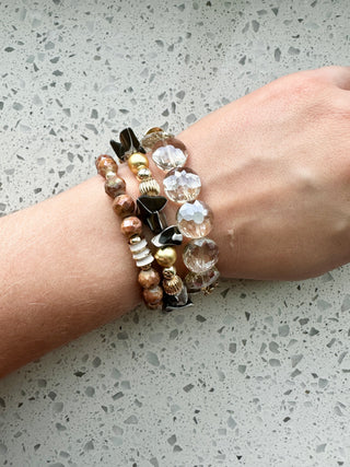 DALLAS Erimish Starter Stack Bracelets
