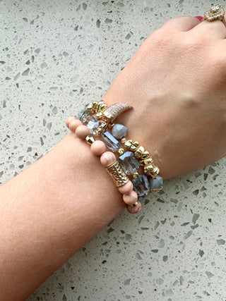 DALLAS Erimish Starter Stack Bracelets