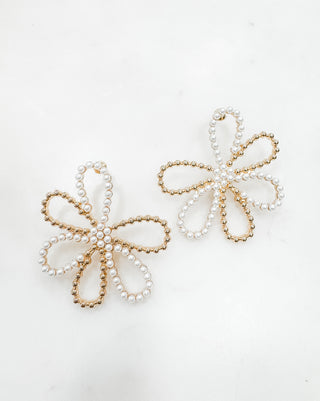 Flower Market Earrings