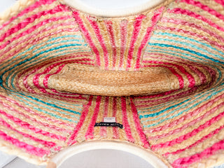 Traveling Women Tote Bag