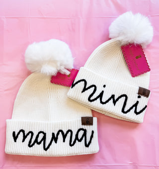 Simply Southern Matching Beanies