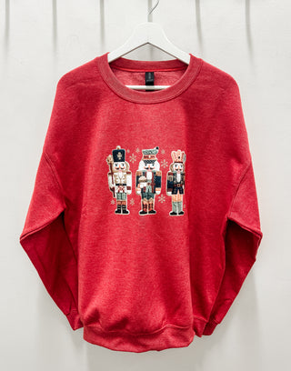 FINAL SALE: Sugar Plum Magic Sweatshirt