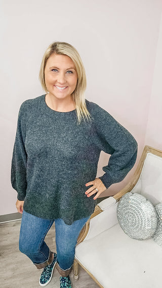 Simple Beauty Sweater