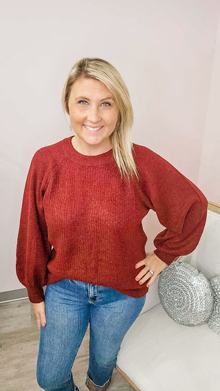 Simple Beauty Sweater